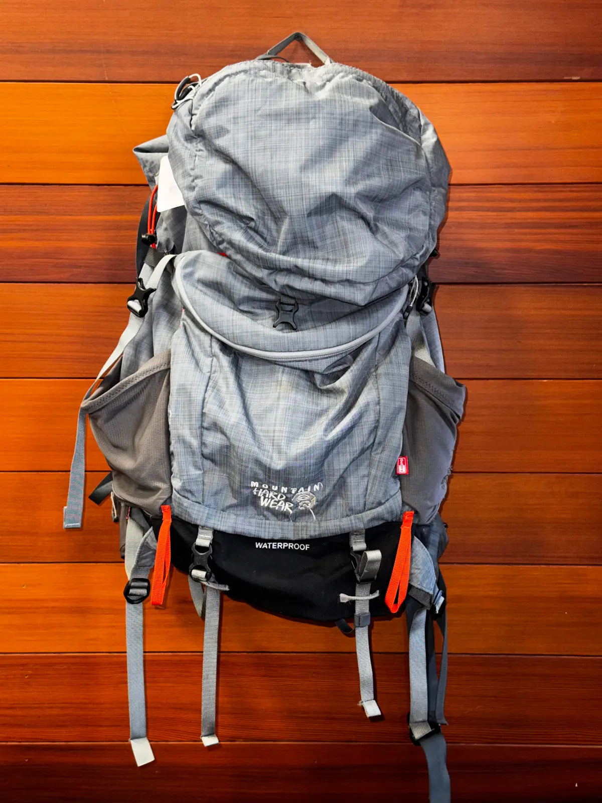 Mountain Hardwear Ozonic 70 Outdry backpack, 70L