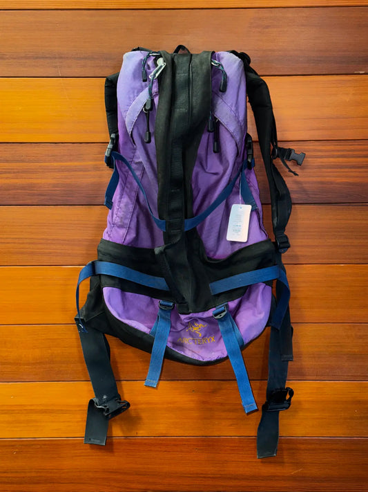 Arcteryx Miura 34 climbing backpack, Good
