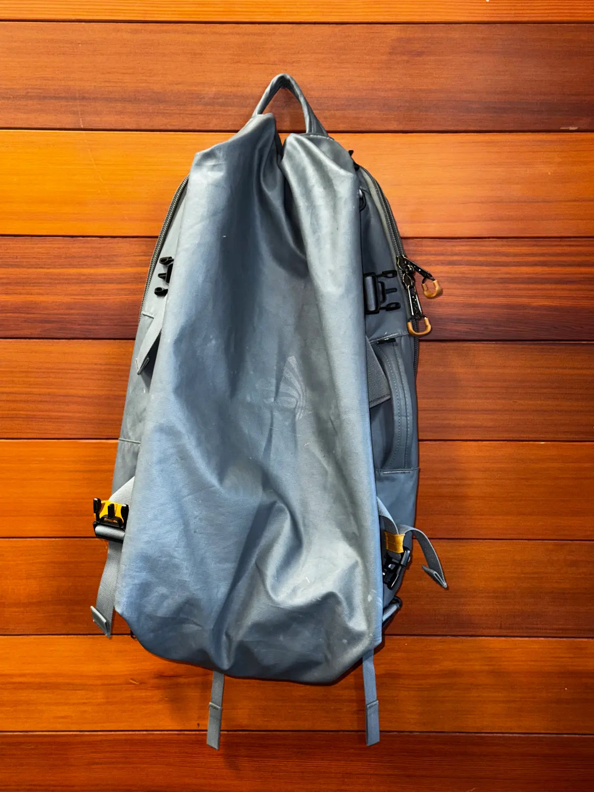 Eagle Creek  gear hauler duffle, 40L?, Great - No shoulder straps