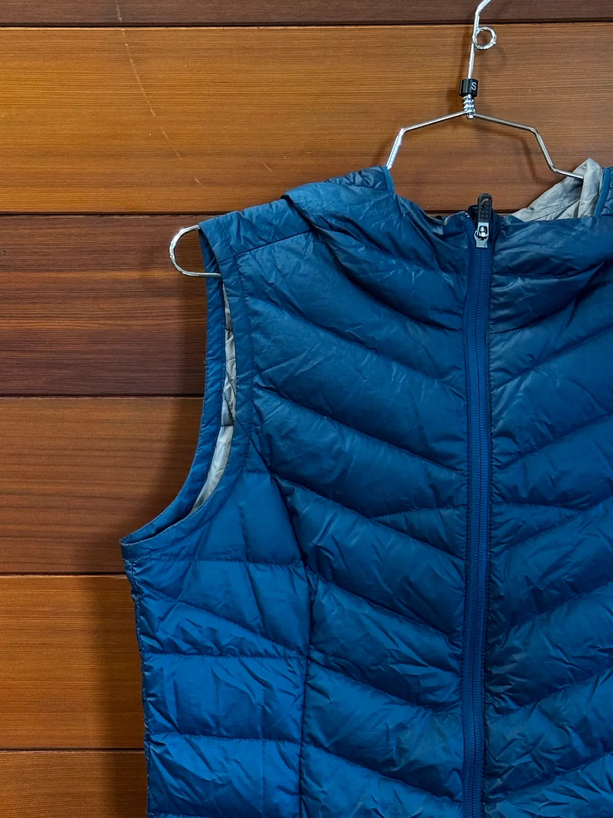 Lole down puffer vest, S, Excellent