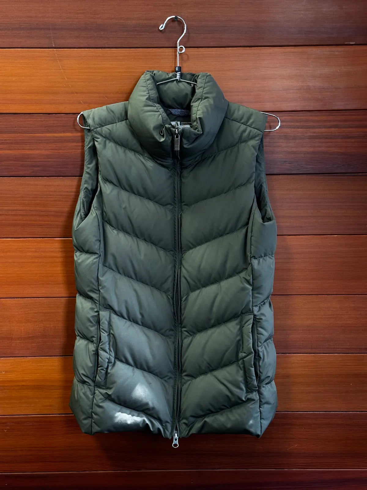 MEC Puffy vest synthetic, S, Great