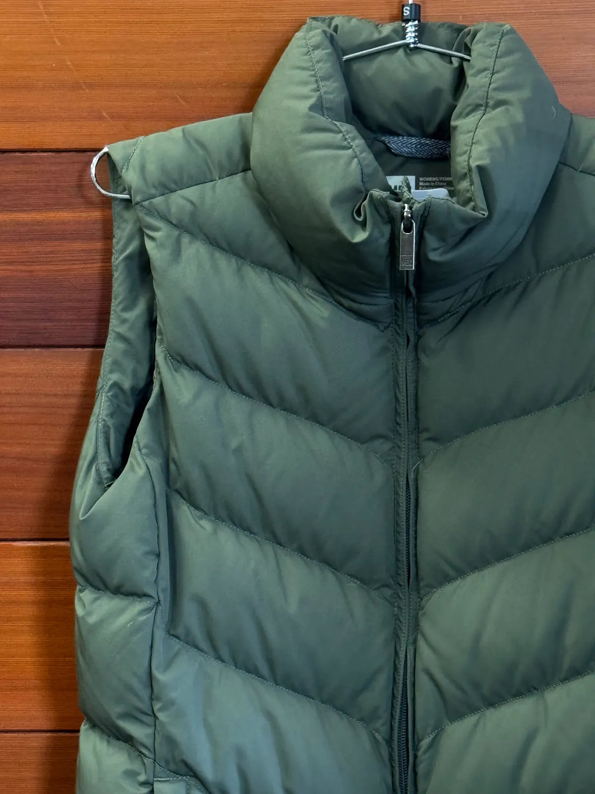 MEC Puffy vest synthetic, S, Great