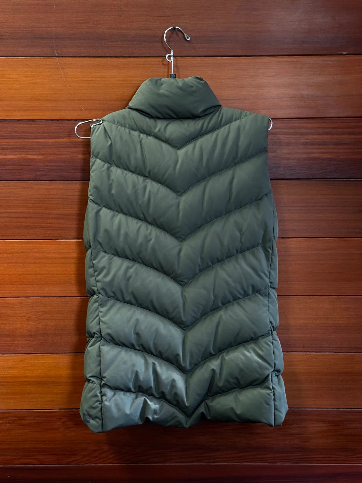 MEC Puffy vest synthetic, S, Great