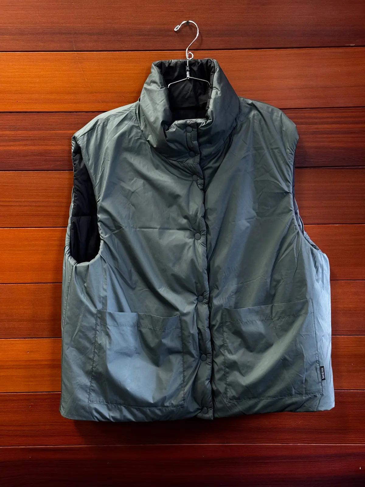 Ten Tree reversible vest, W XL , Great