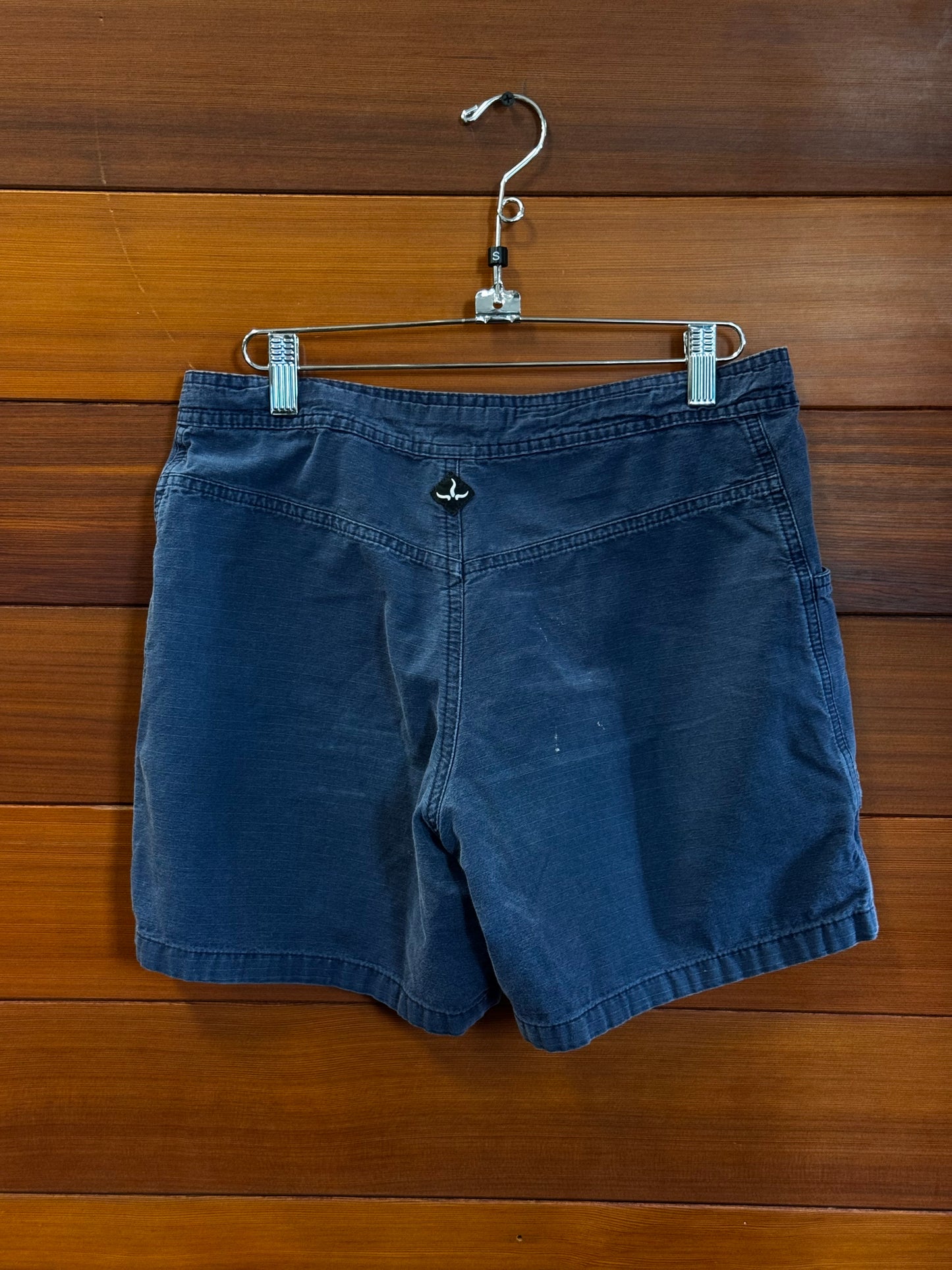 Prana shorts, S, Good - Marks on bum