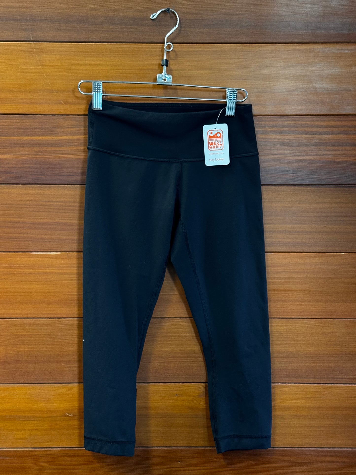 Lululemon Align Capri, XS, Great