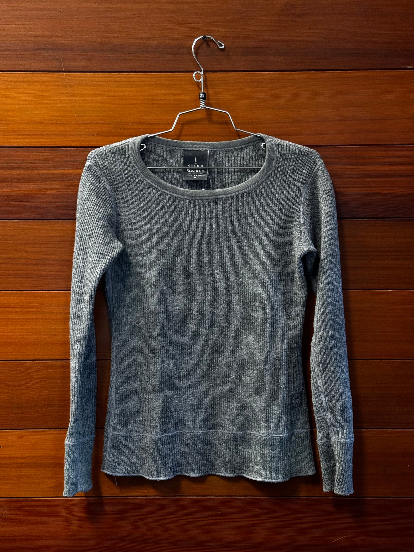 Sitka Stanfields Wool layer, xs, Good