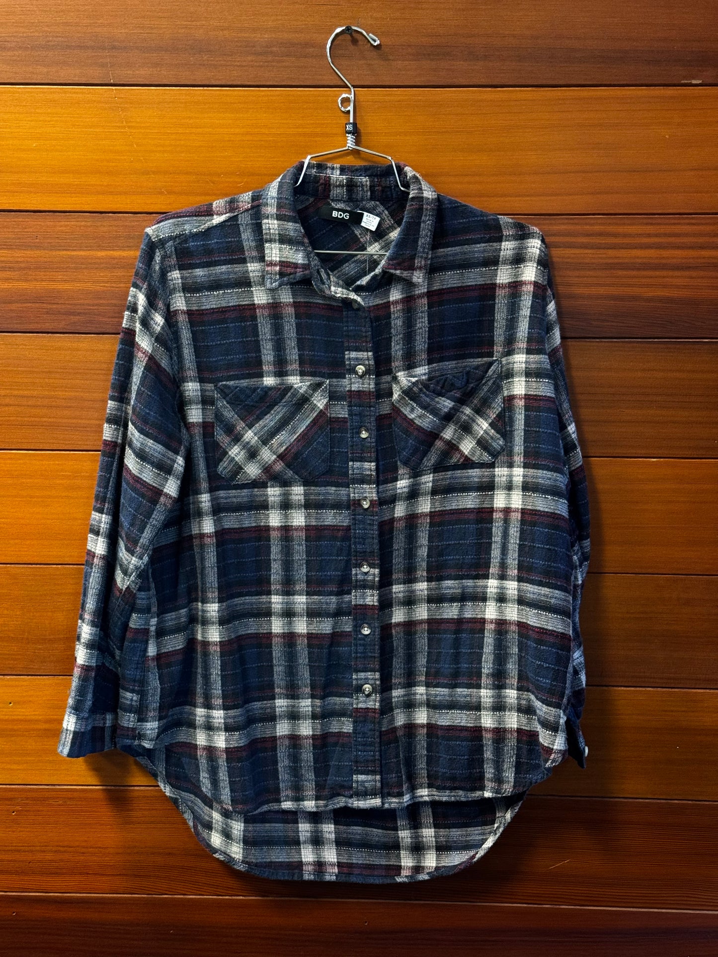 BDG button up, XS, Fair - worn