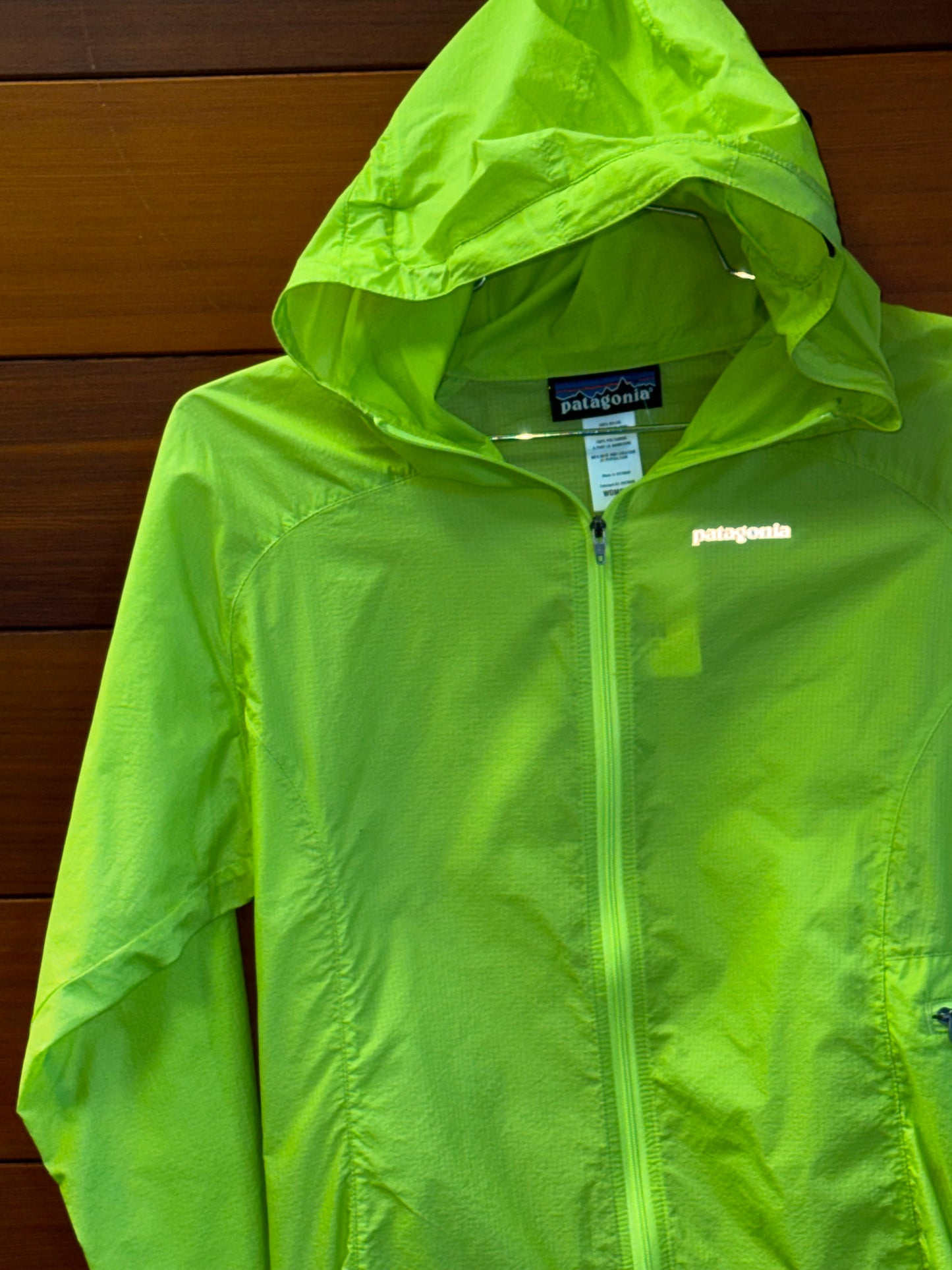 Patagonia Houdini windbreaker, XS, Excellent