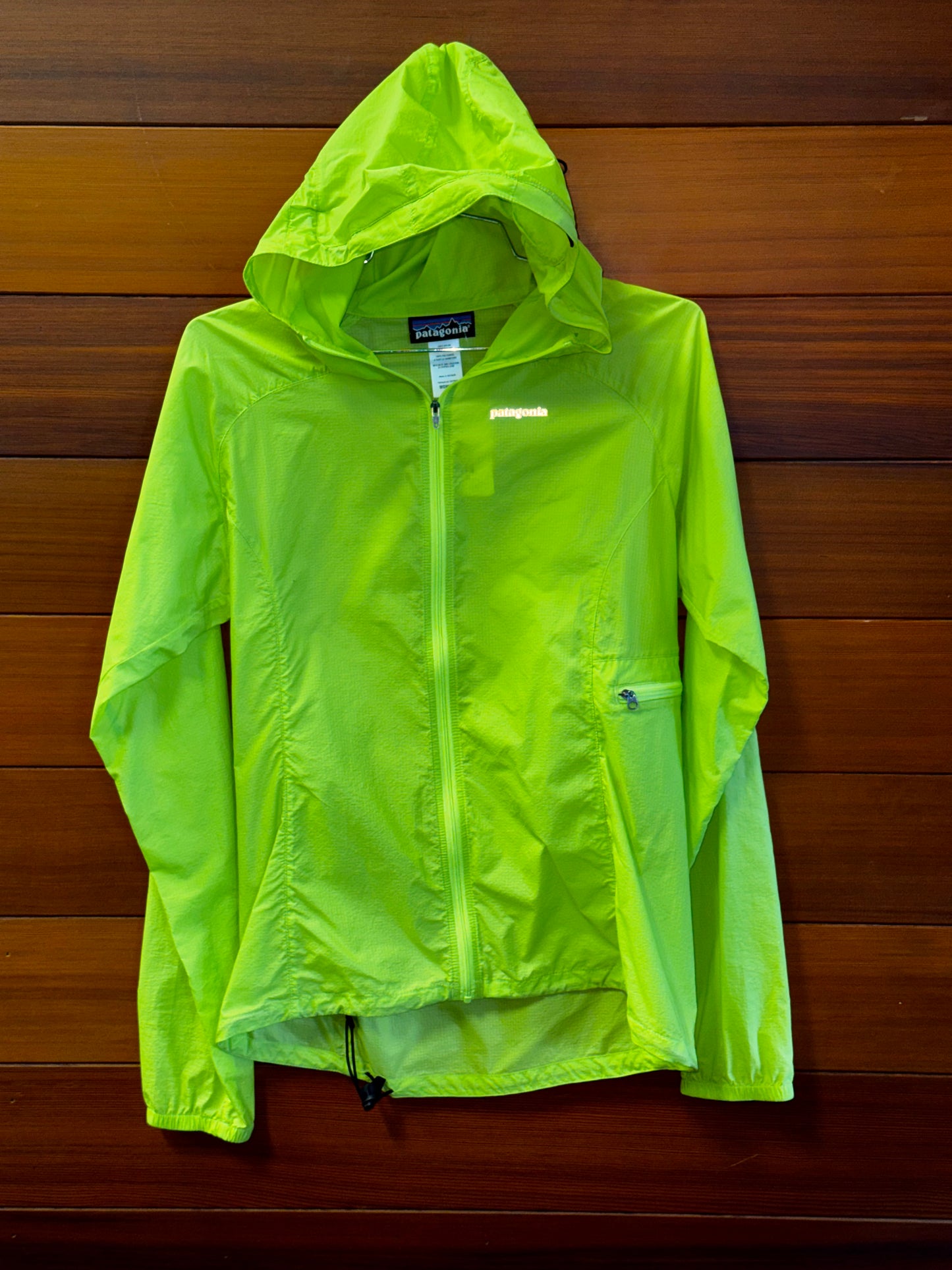 Patagonia Houdini windbreaker, XS, Excellent