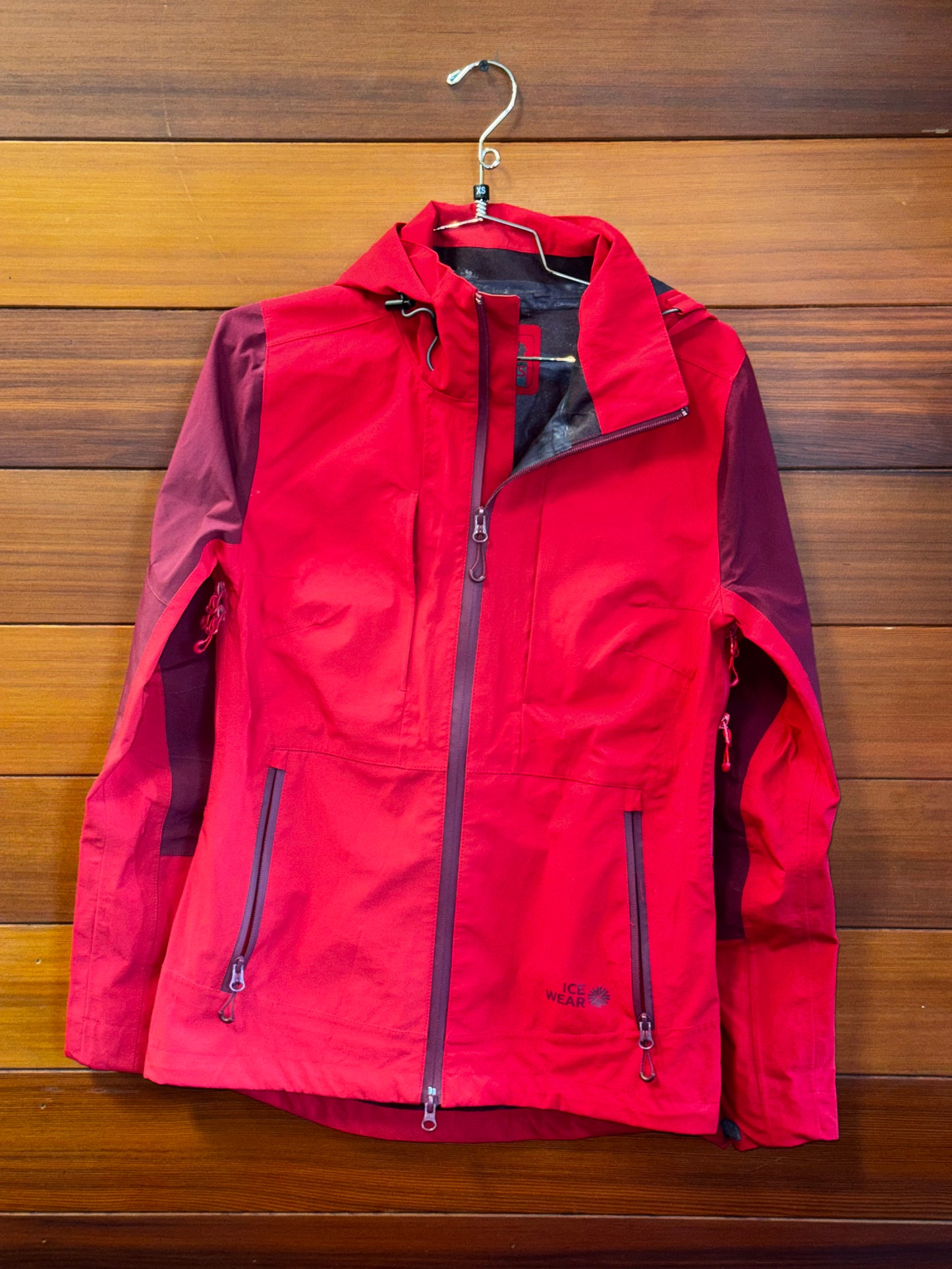 Ice Wear Iceland Nanna 3 layer hardshell, XS