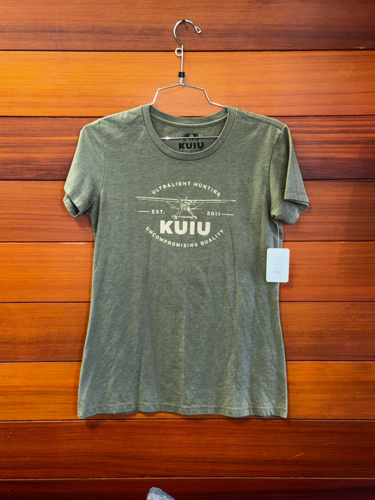 Kuiu Tee shirt, S, M