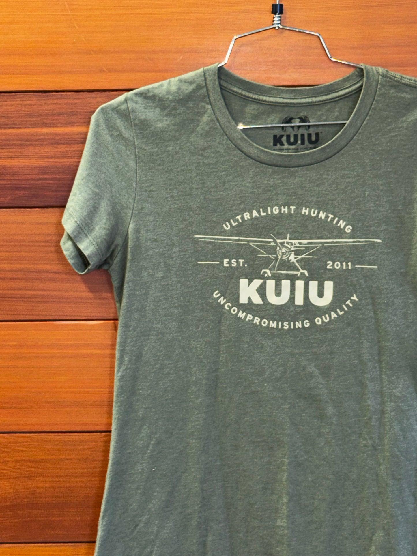 Kuiu Tee shirt, S, M