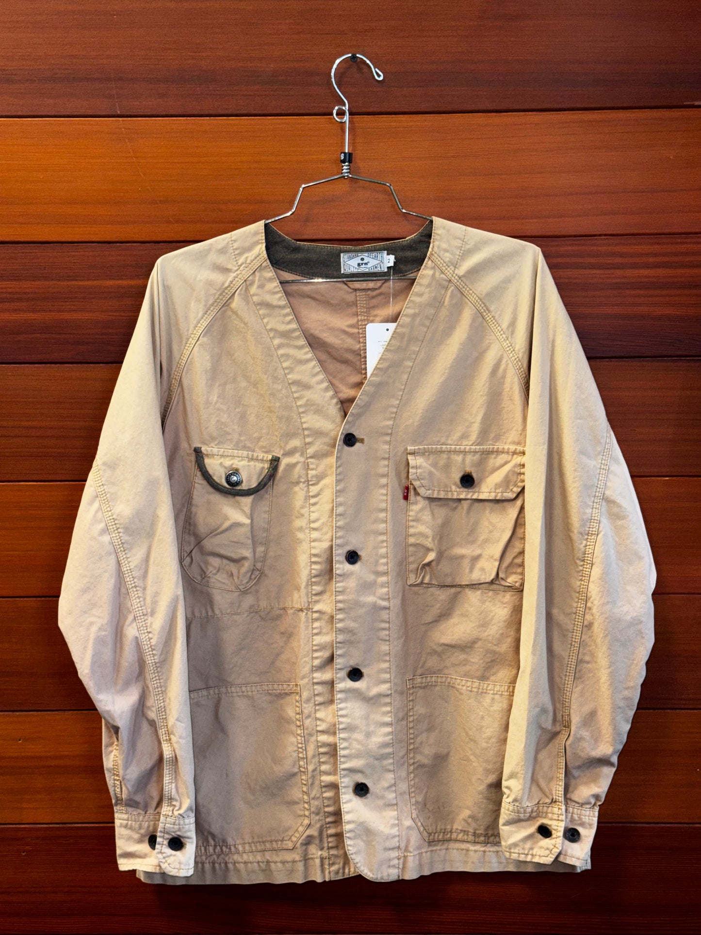 grn - standard of earth Utility jacket - Tokyo Japan, 2, Great Vintage
