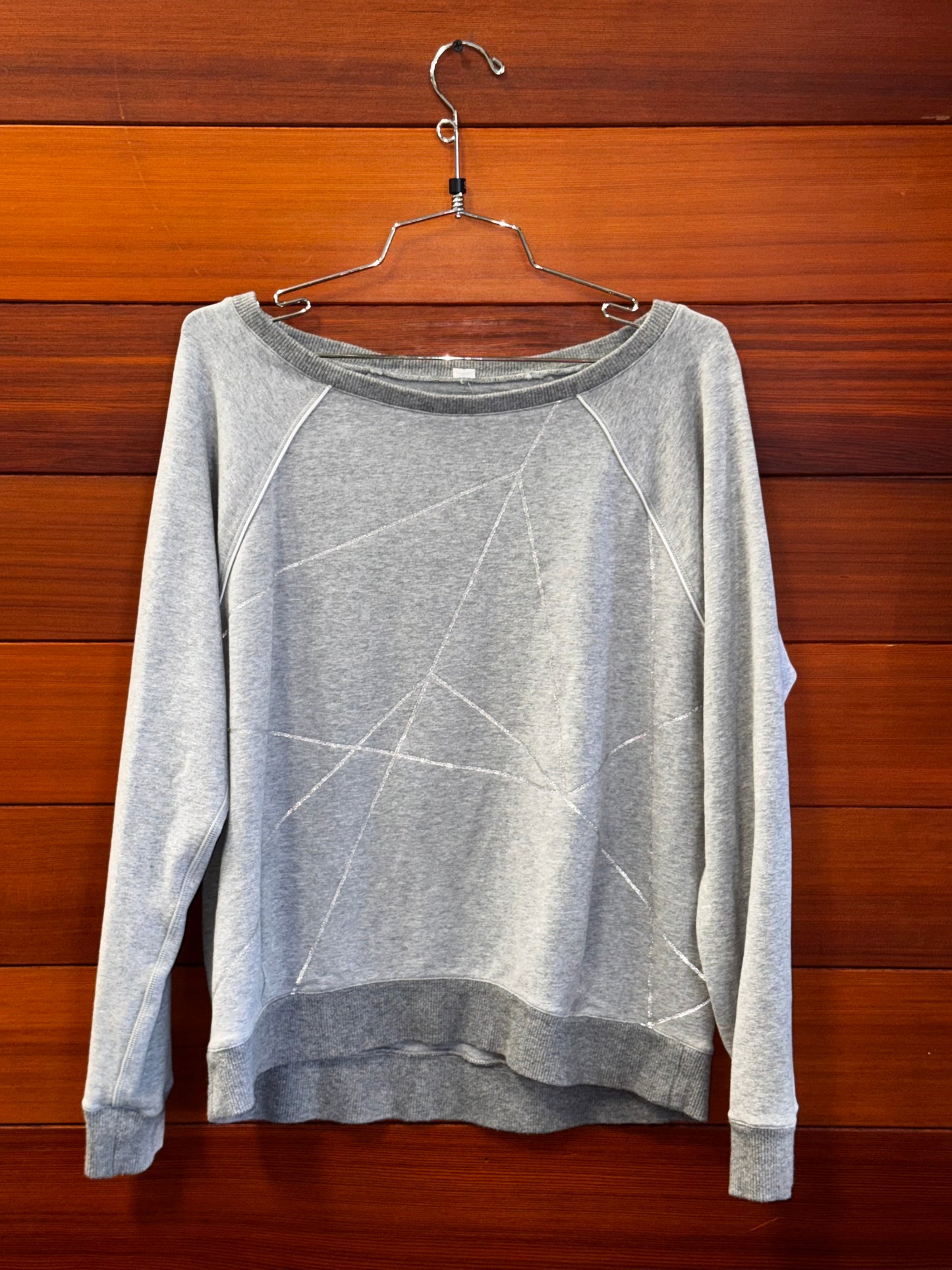 Lululemon pull over graphic design, 8, Good - cracking on design