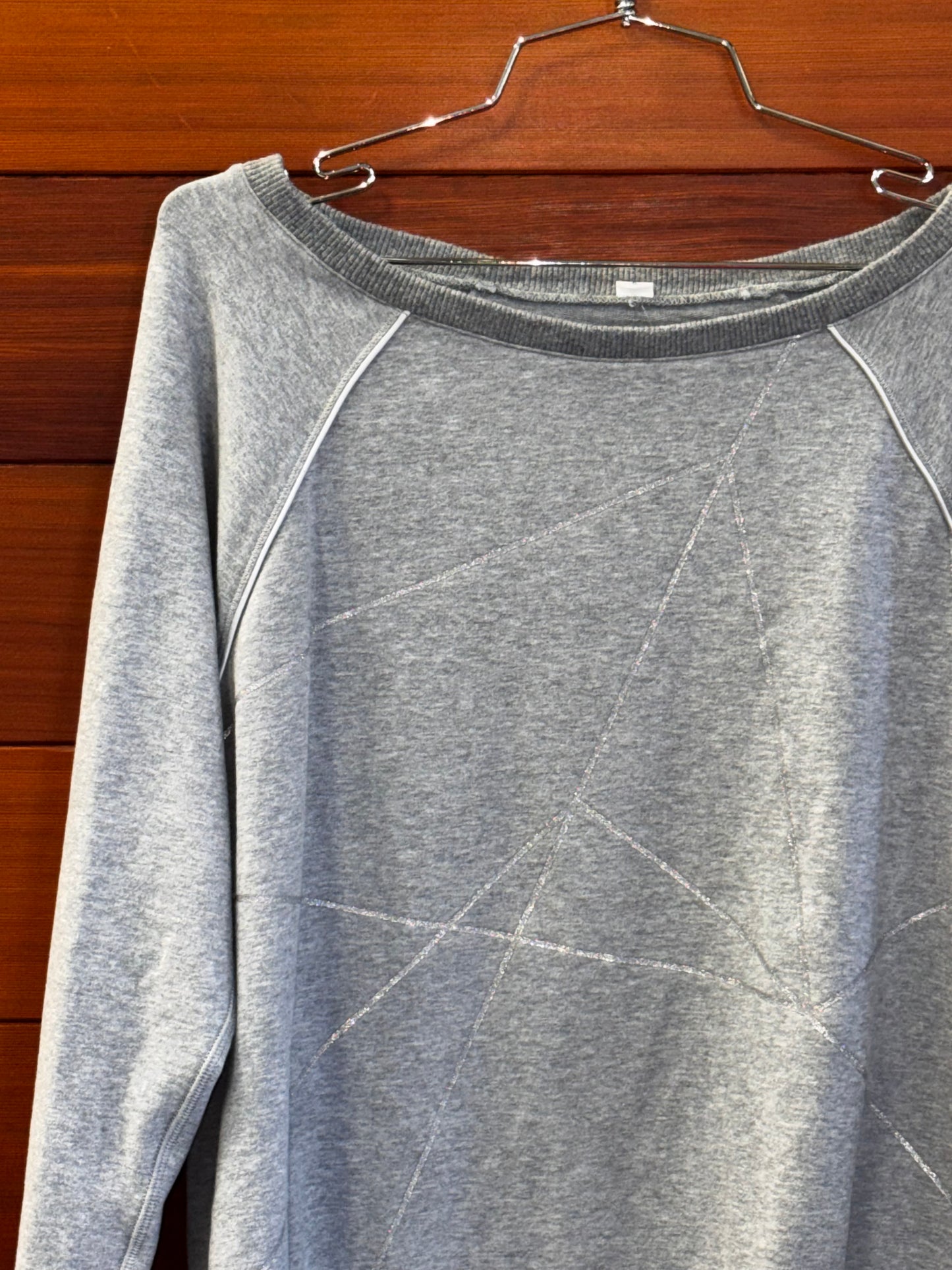 Lululemon pull over graphic design, 8, Good - cracking on design