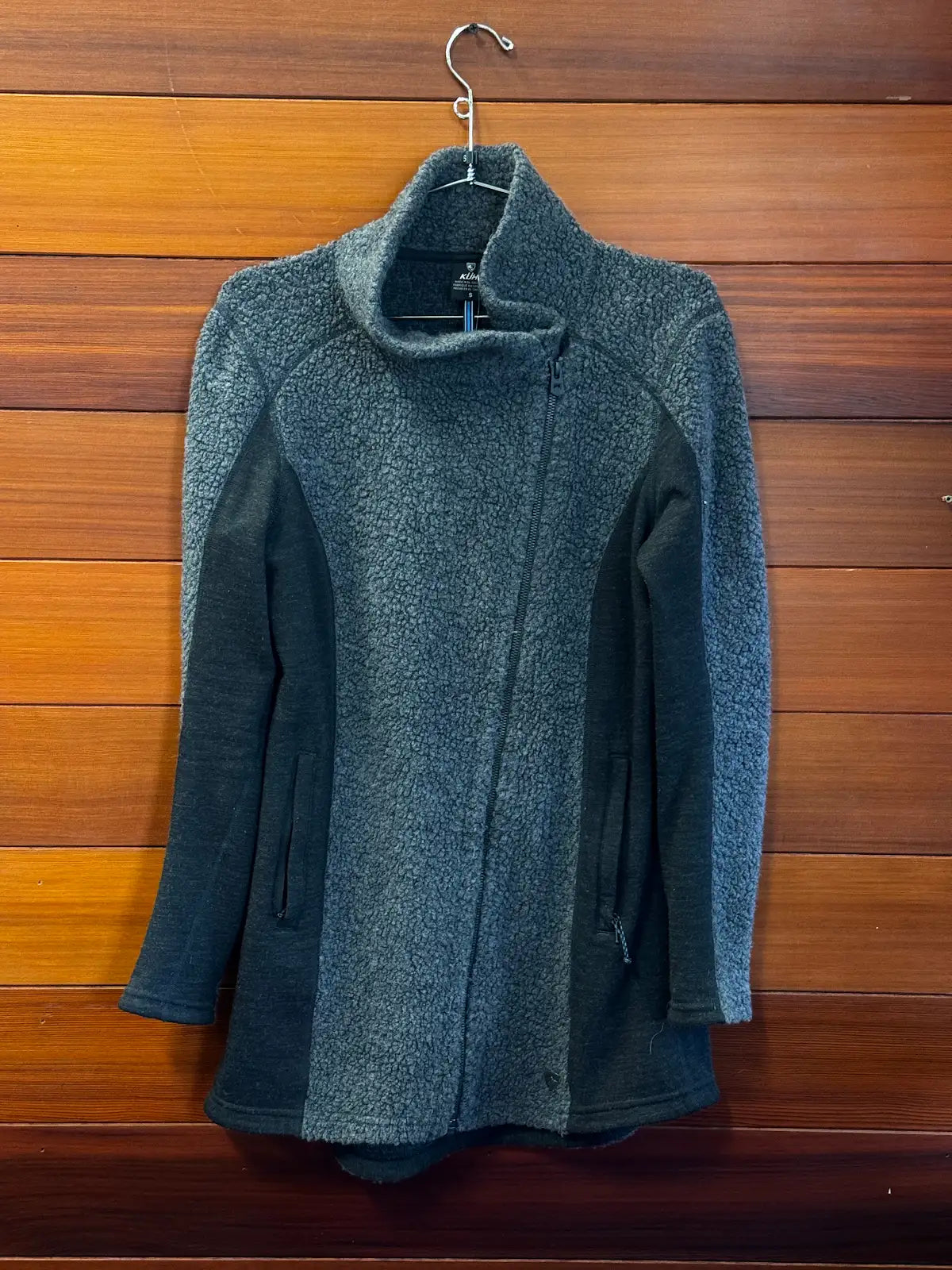 Kuhl Prague Asym. Jacket, S, Great