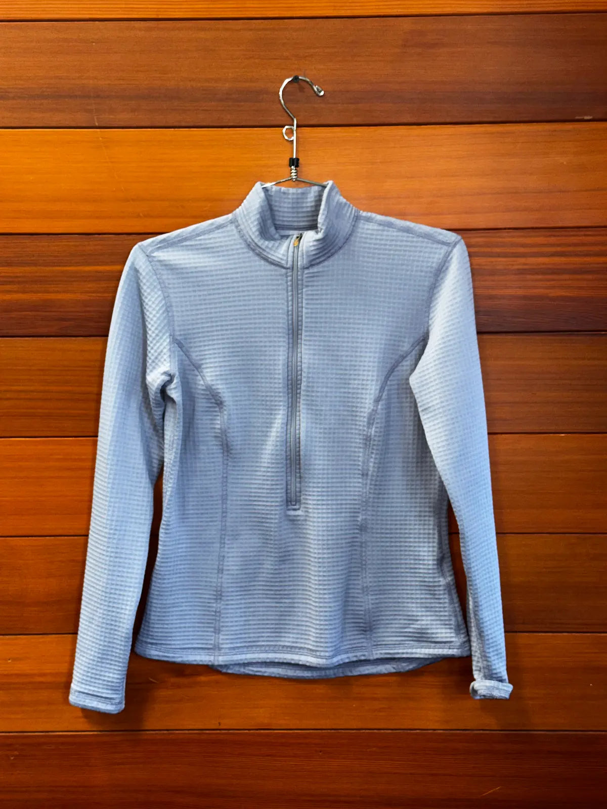 MEC Half zip, WS, Good - pilling