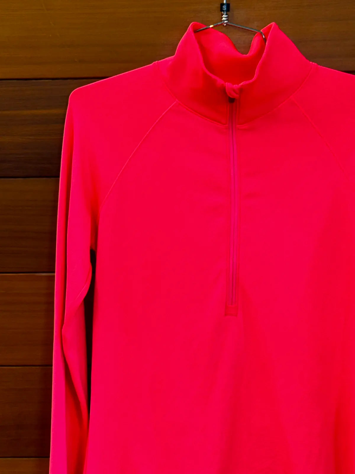 Under Armour Long sleeve quarter zip, Great