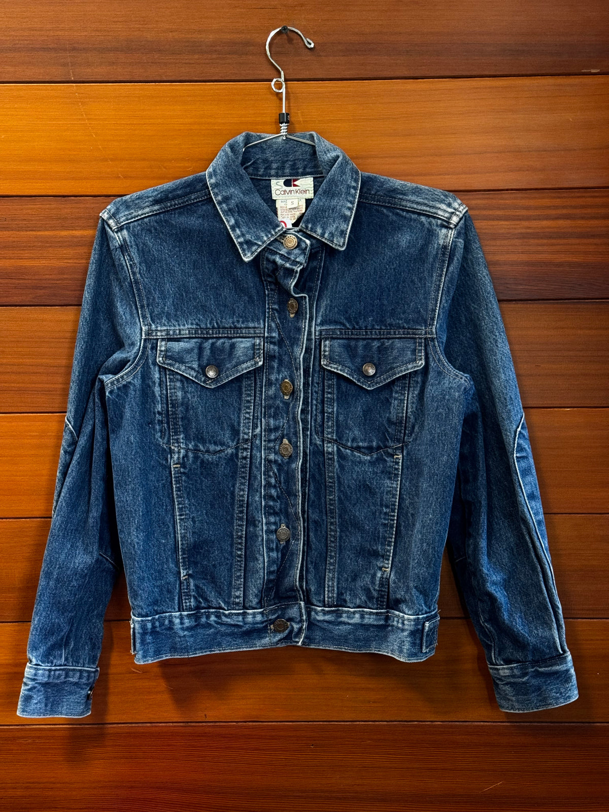 Calvin Klein Jean Jacket, FS