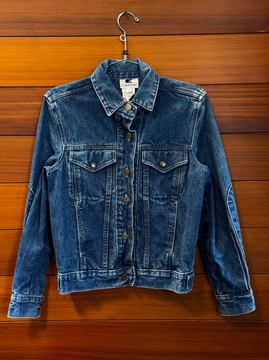 Calvin Klein Jean Jacket, FS