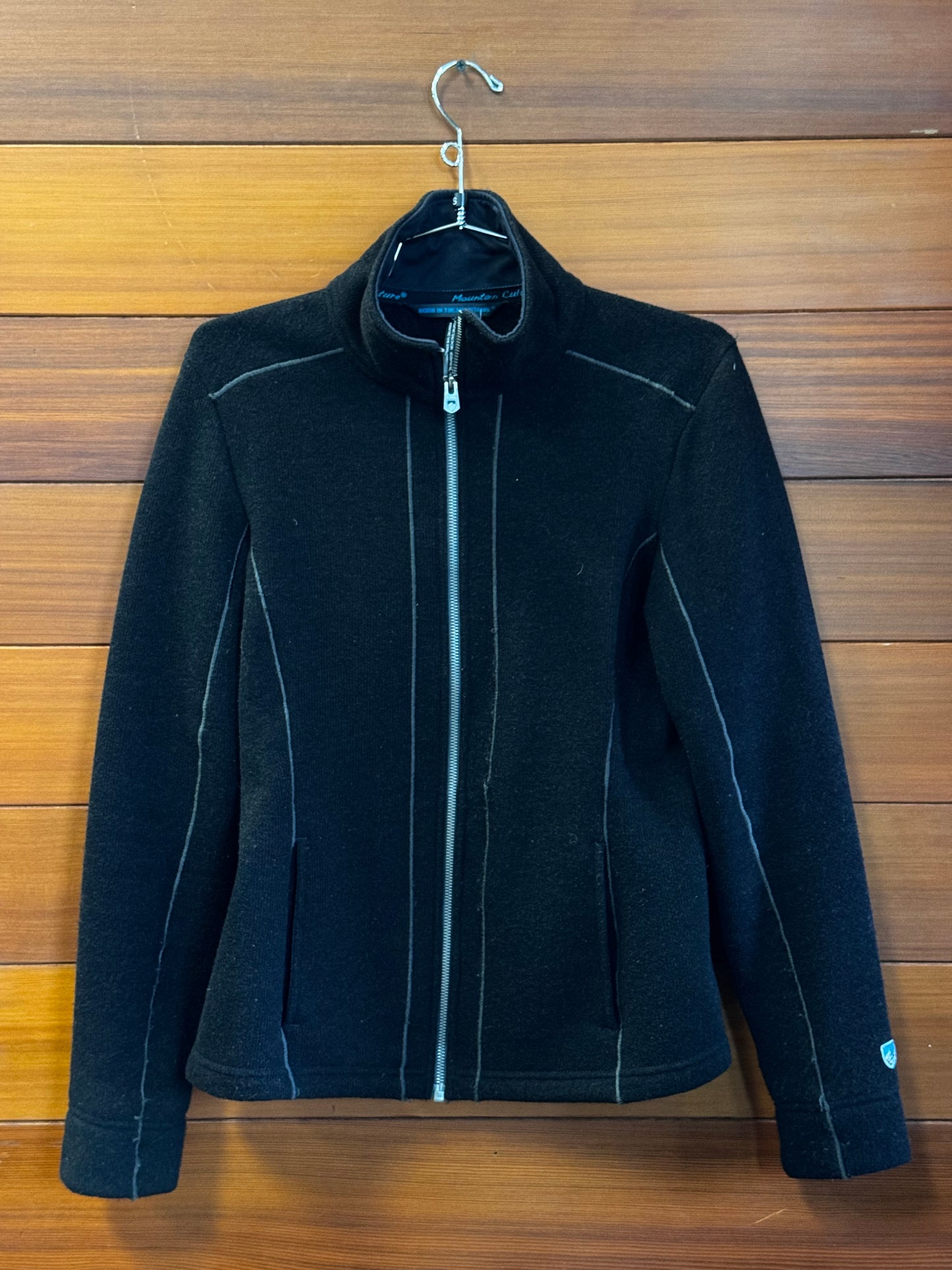 Kuhl fleece jacket, WS, Good