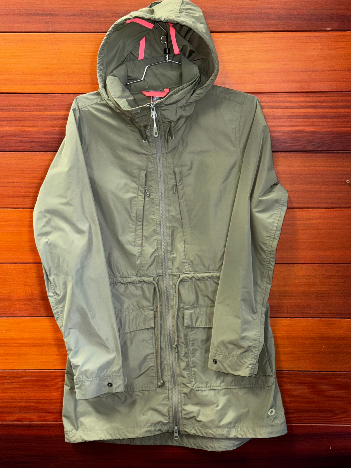 Mountain Hardwear light weight jacket - urbanite, S, Excellent