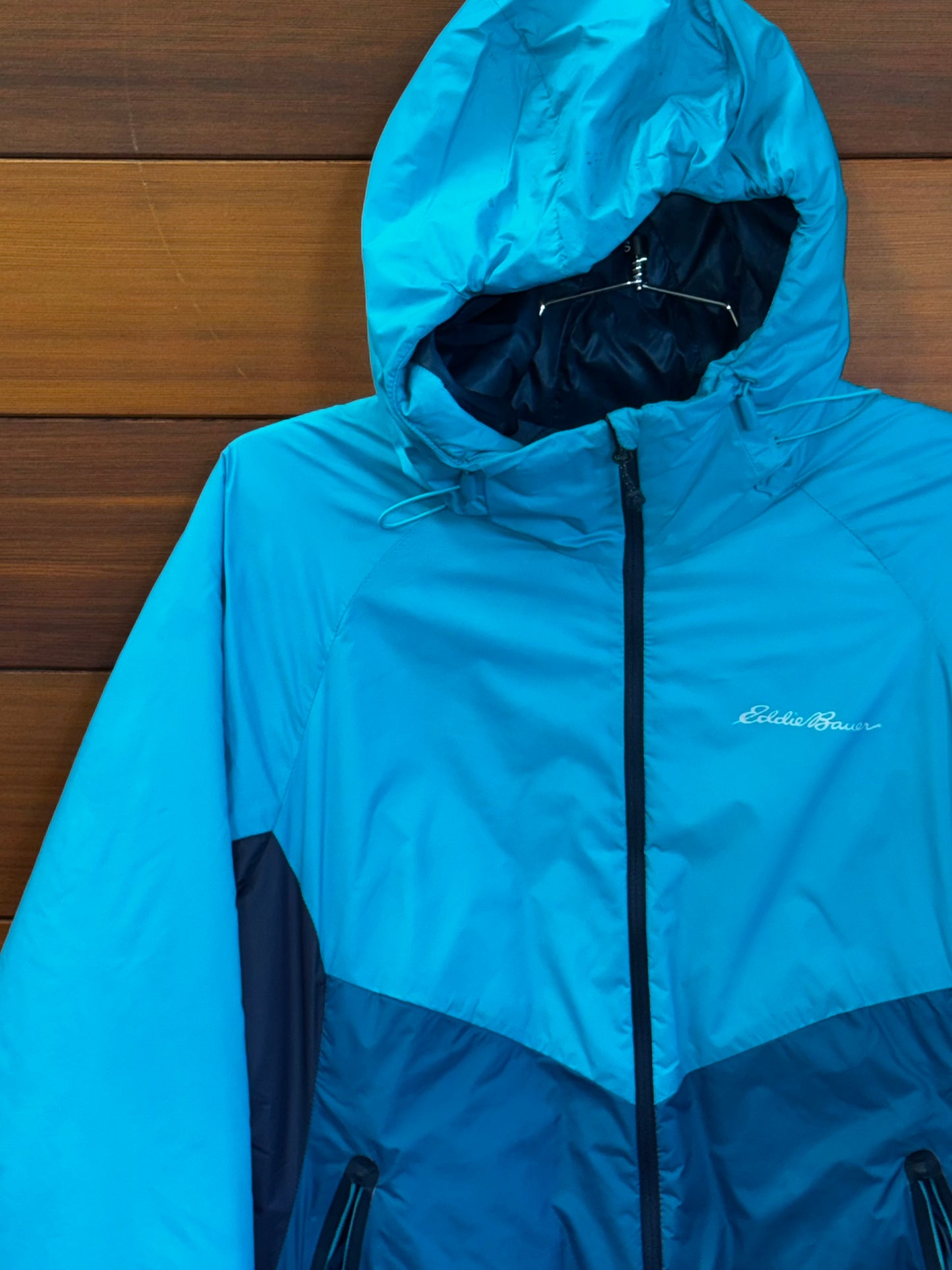 Eddie Bauer First Ascent Down puffer, S, Great