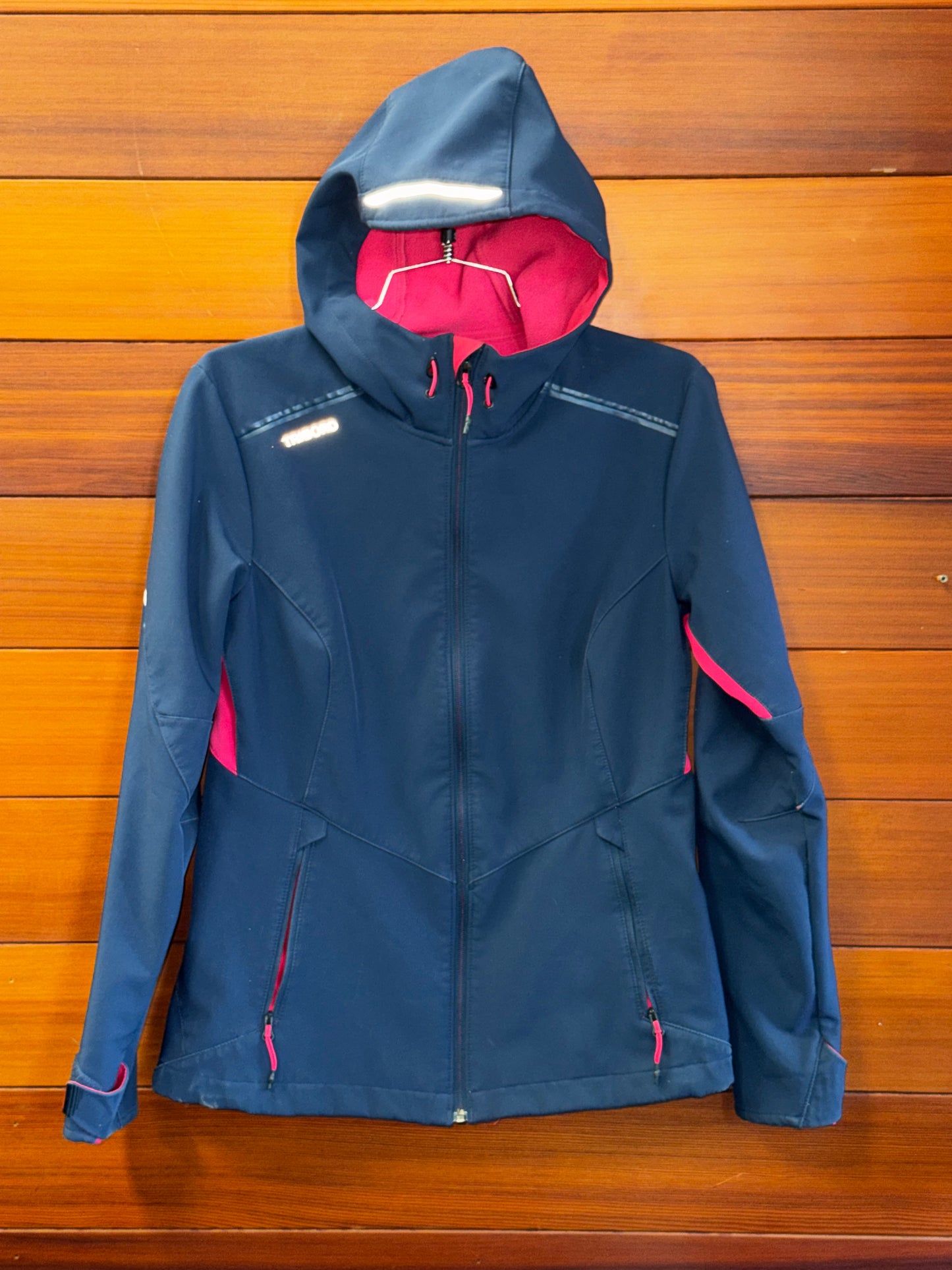 Decathlon Tribord Soft Shell jacket, S, Great