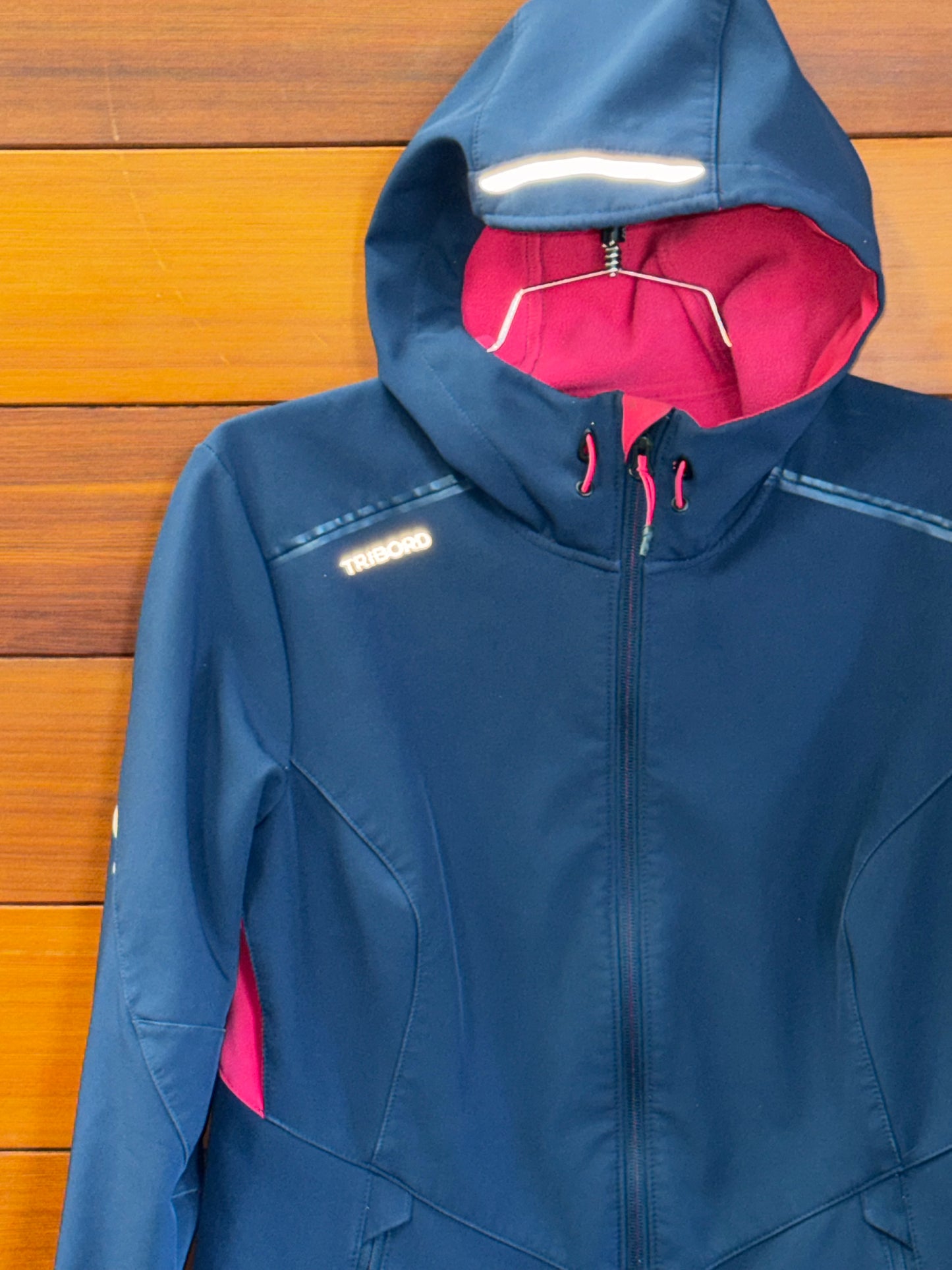 Decathlon Tribord Soft Shell jacket, S, Great