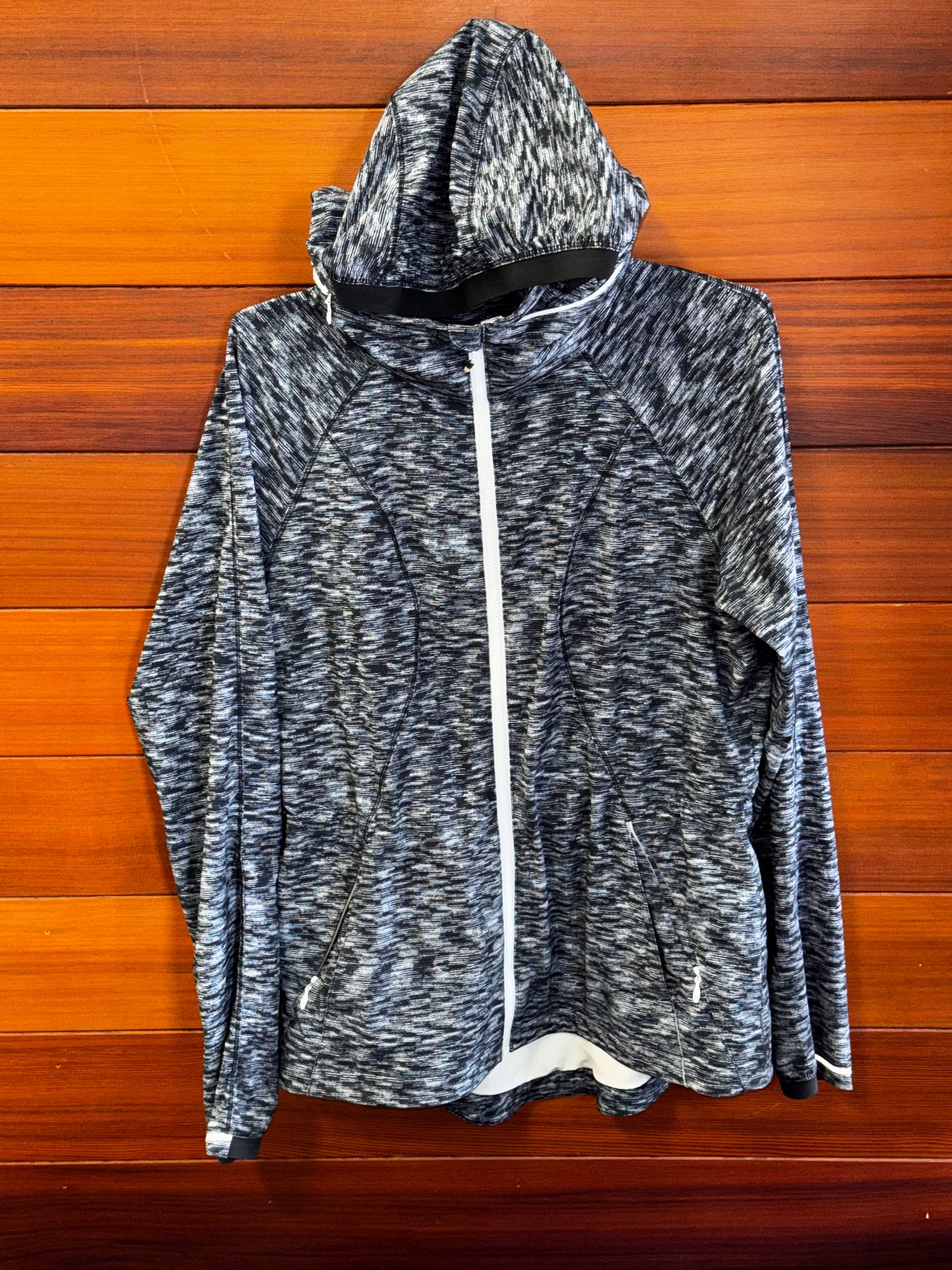 Lululemon jacket - go the mile, M, Great