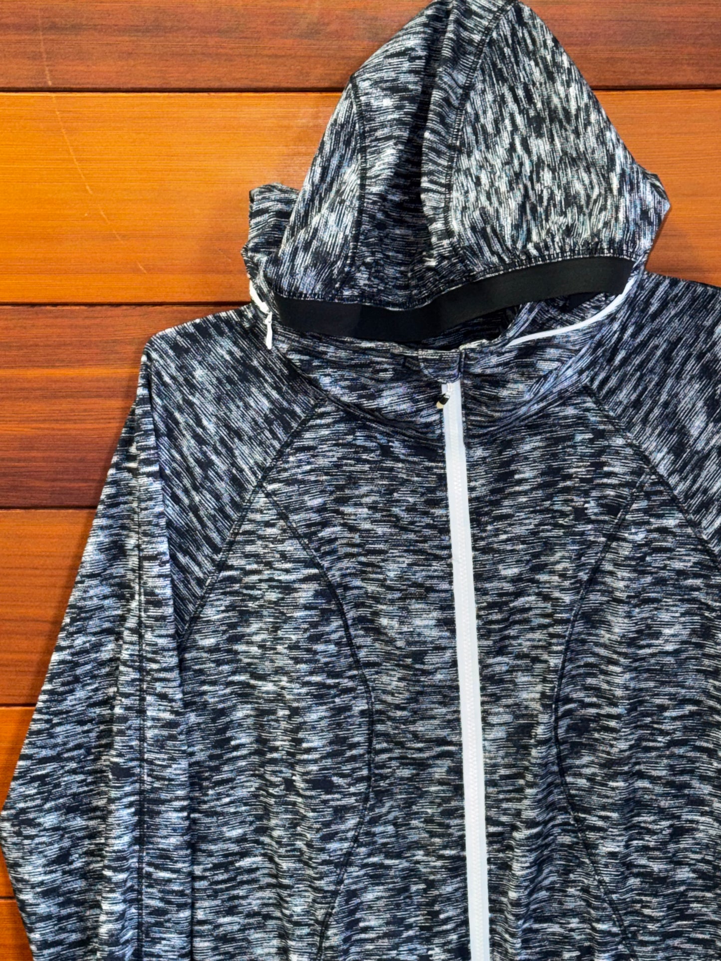 Lululemon jacket - go the mile, M, Great