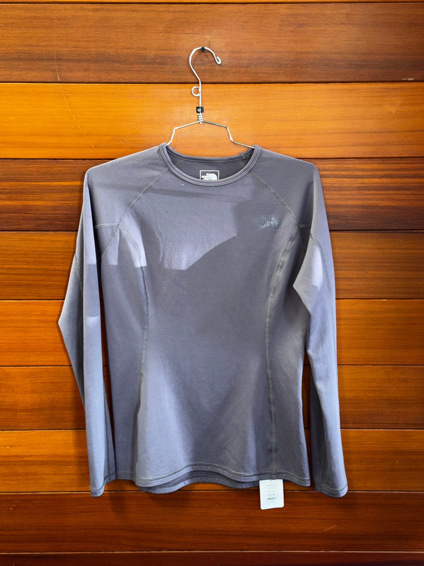 The North Face base layer, WM, Great