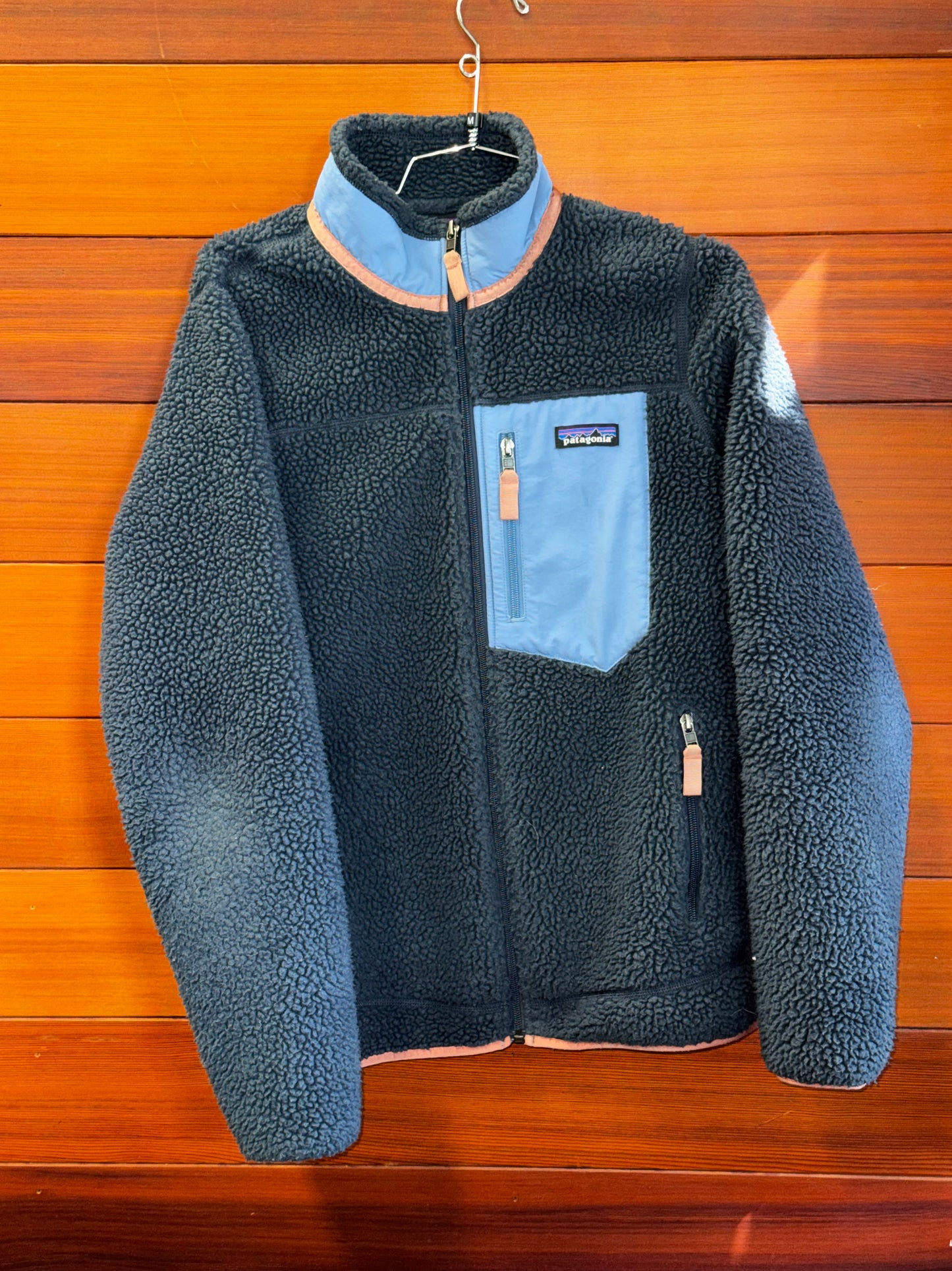 patagonia classic retro x fleece , M, Great