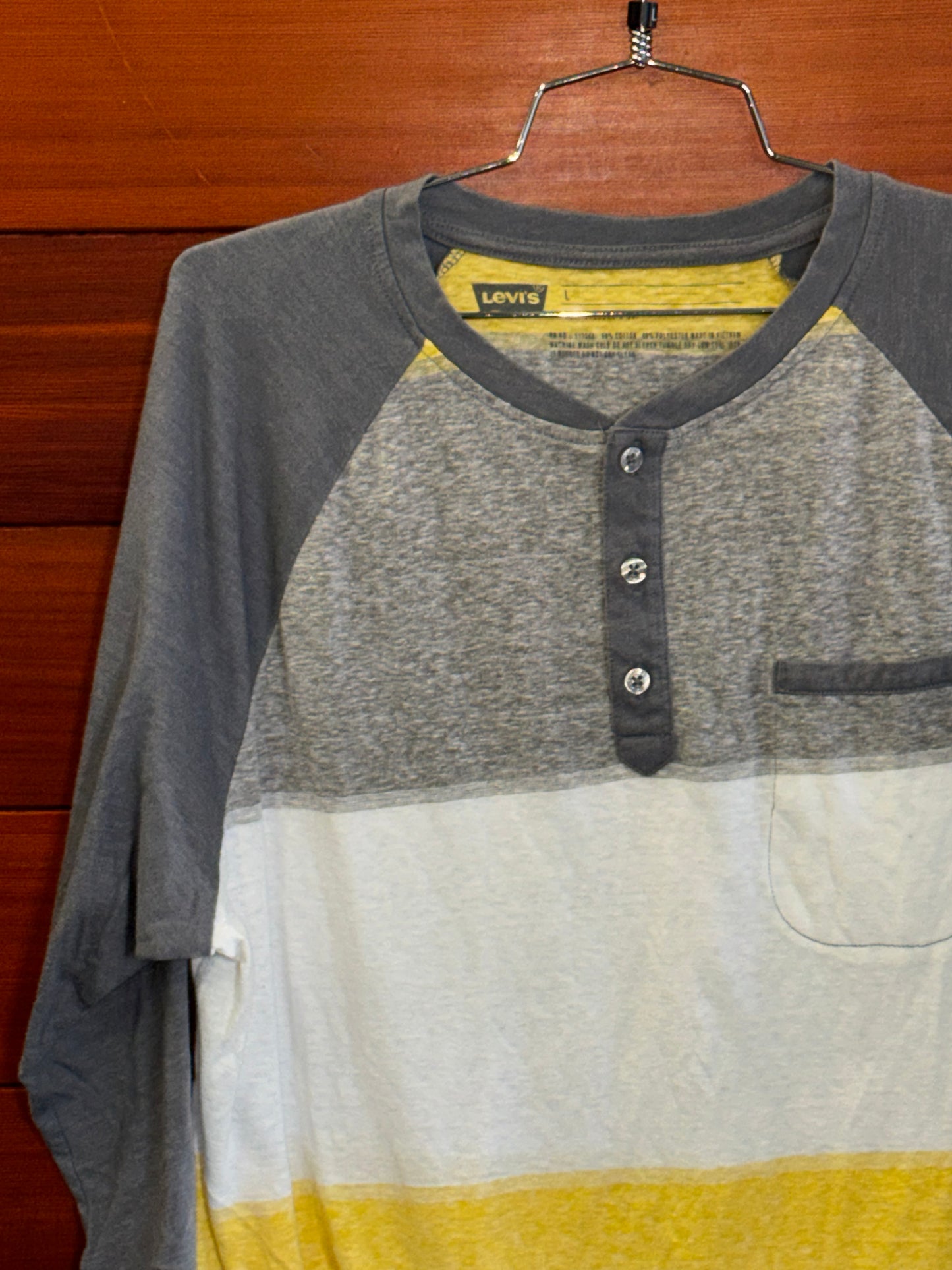 Levi's casual shirt, L, Good