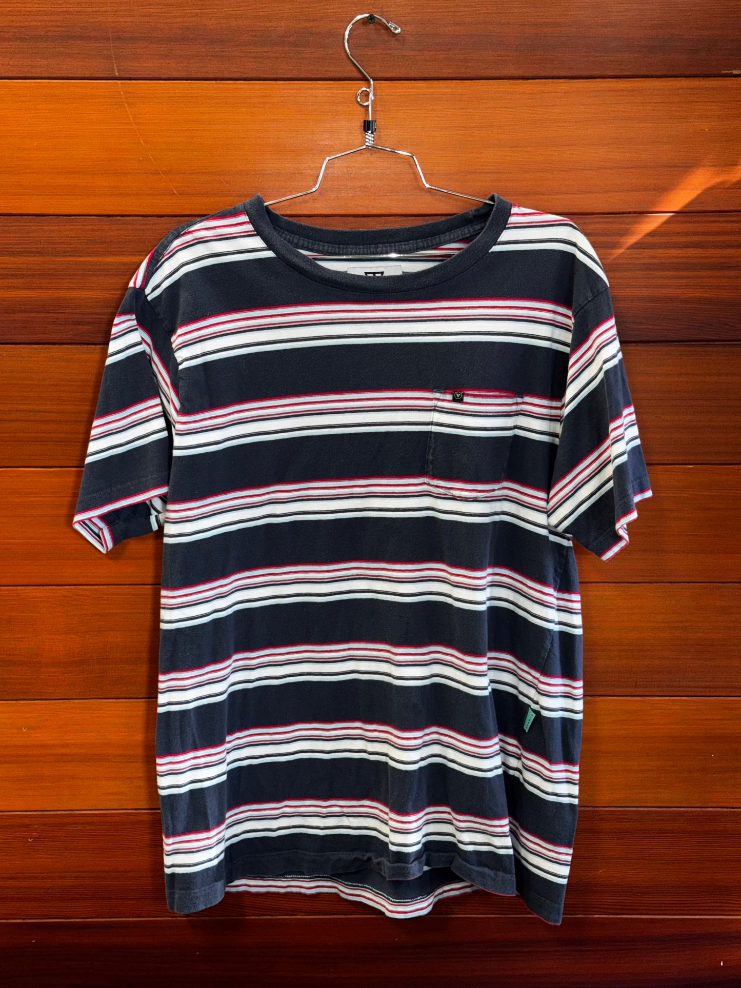 Vissla Tee, ML, Good