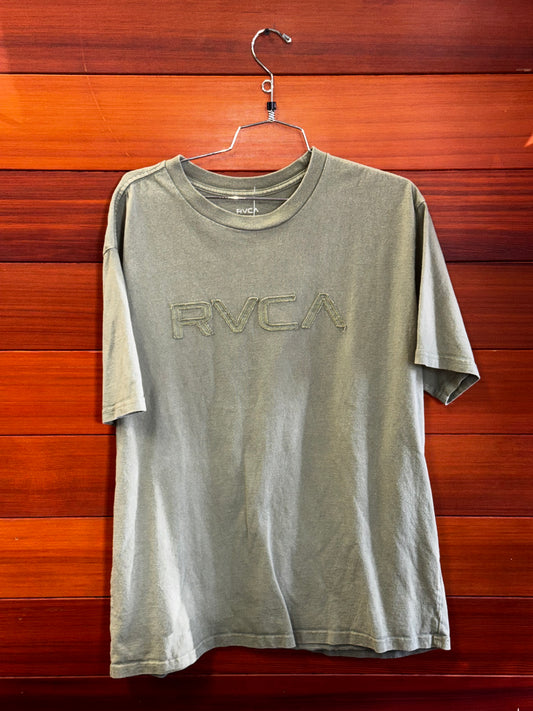 RVCA Tee, ML, Great