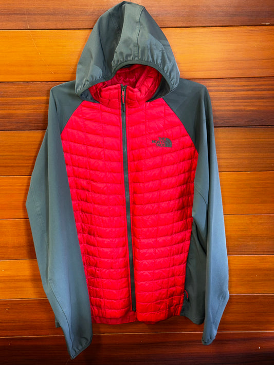 North Face Thermoball Hybrid hoodie, M