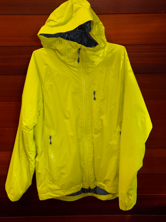 MEC Down Ski Jacket, MM, good - stains on arms