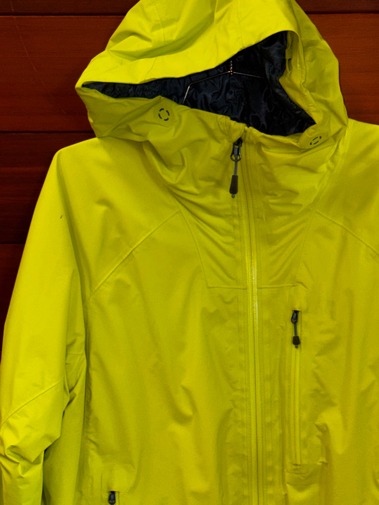 MEC Down Ski Jacket, MM, good - stains on arms