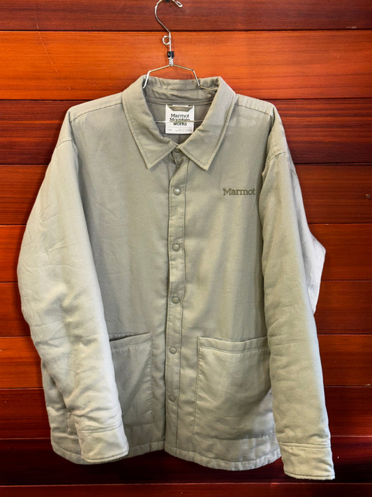Marmot Lanigan insulated chore coat, ML, Great