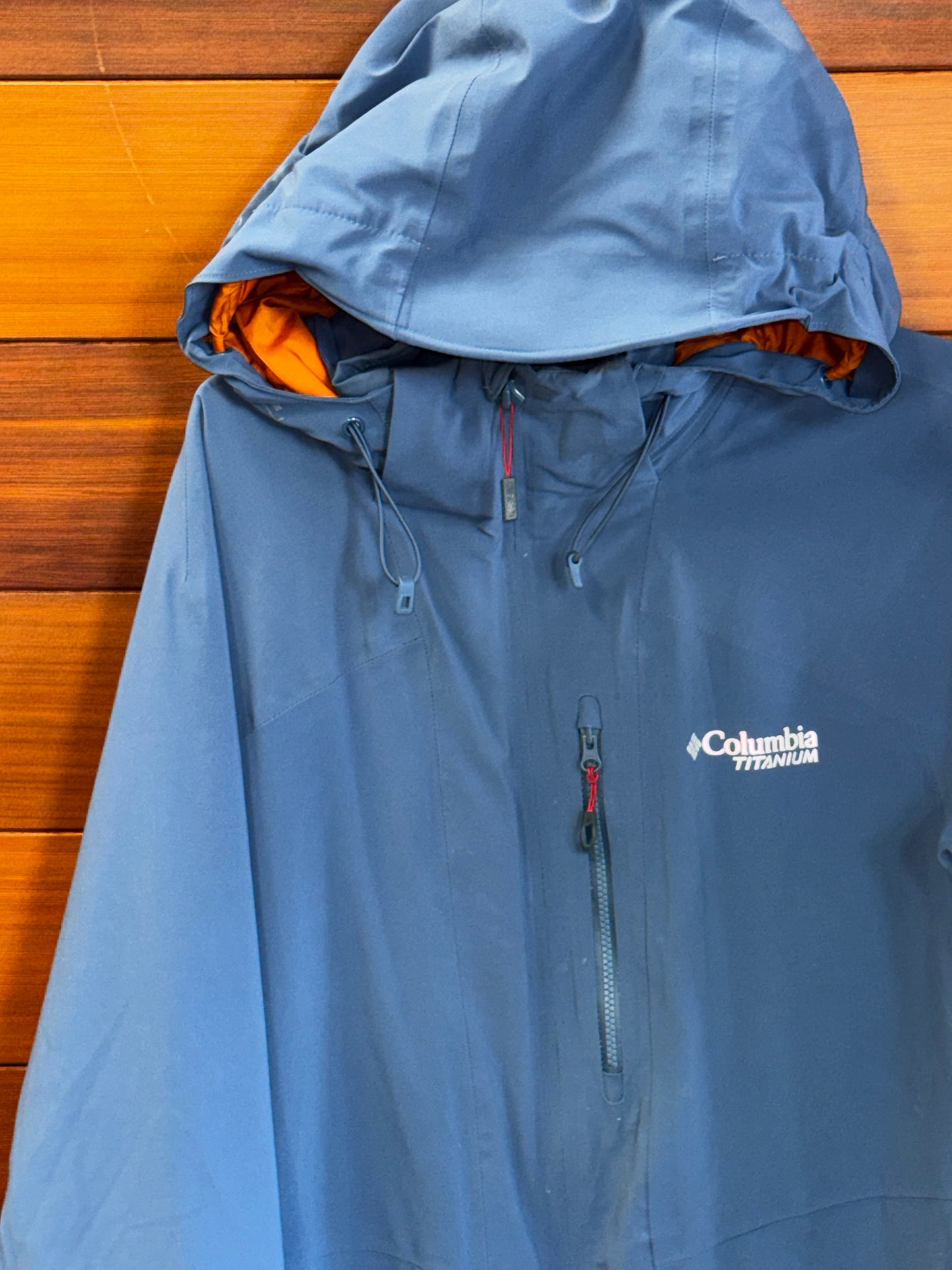 Columbia Jacket, MM, Good - discolouration