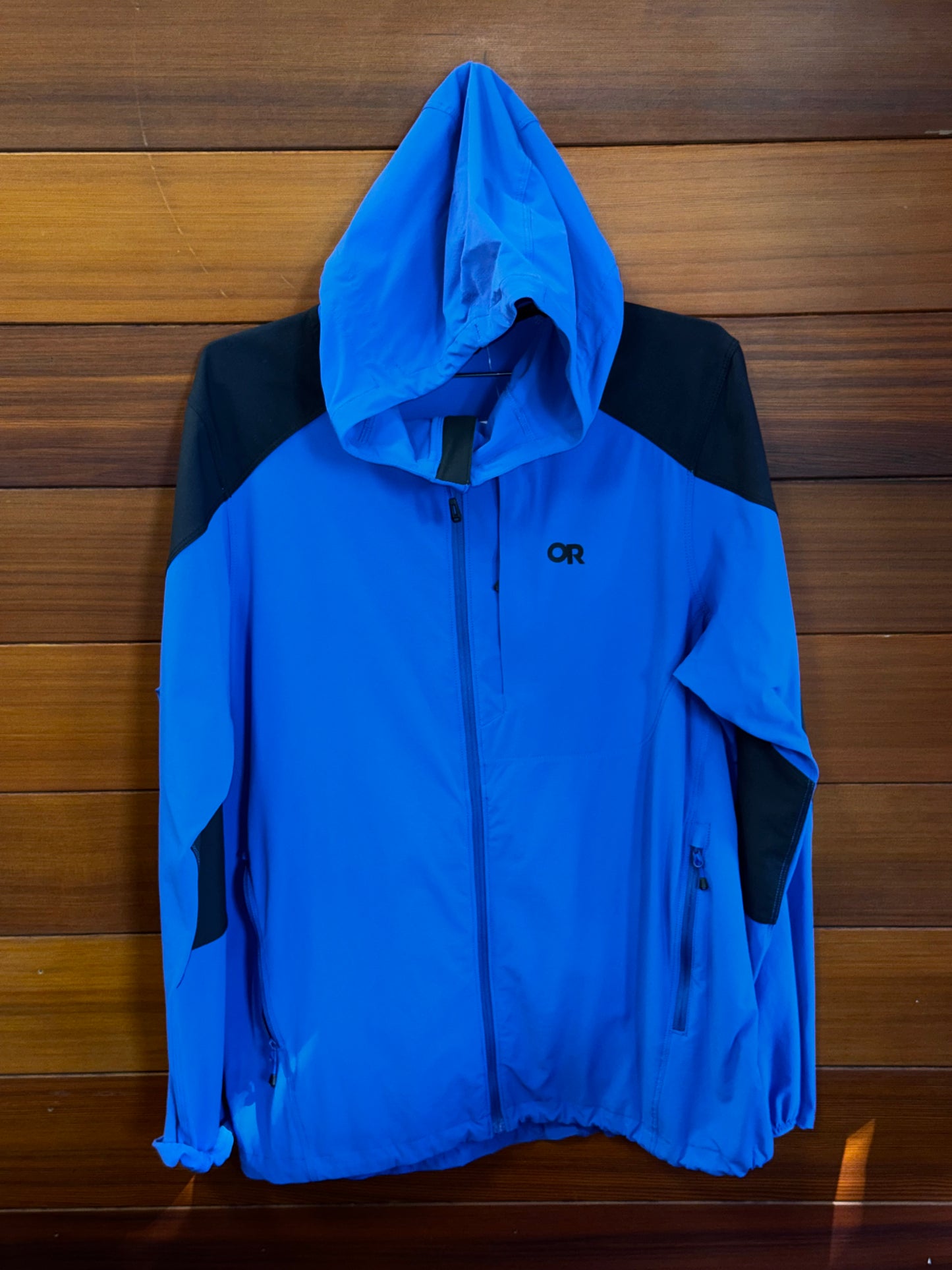 Outdoor Research Ferrosi Hoodie, Excellent