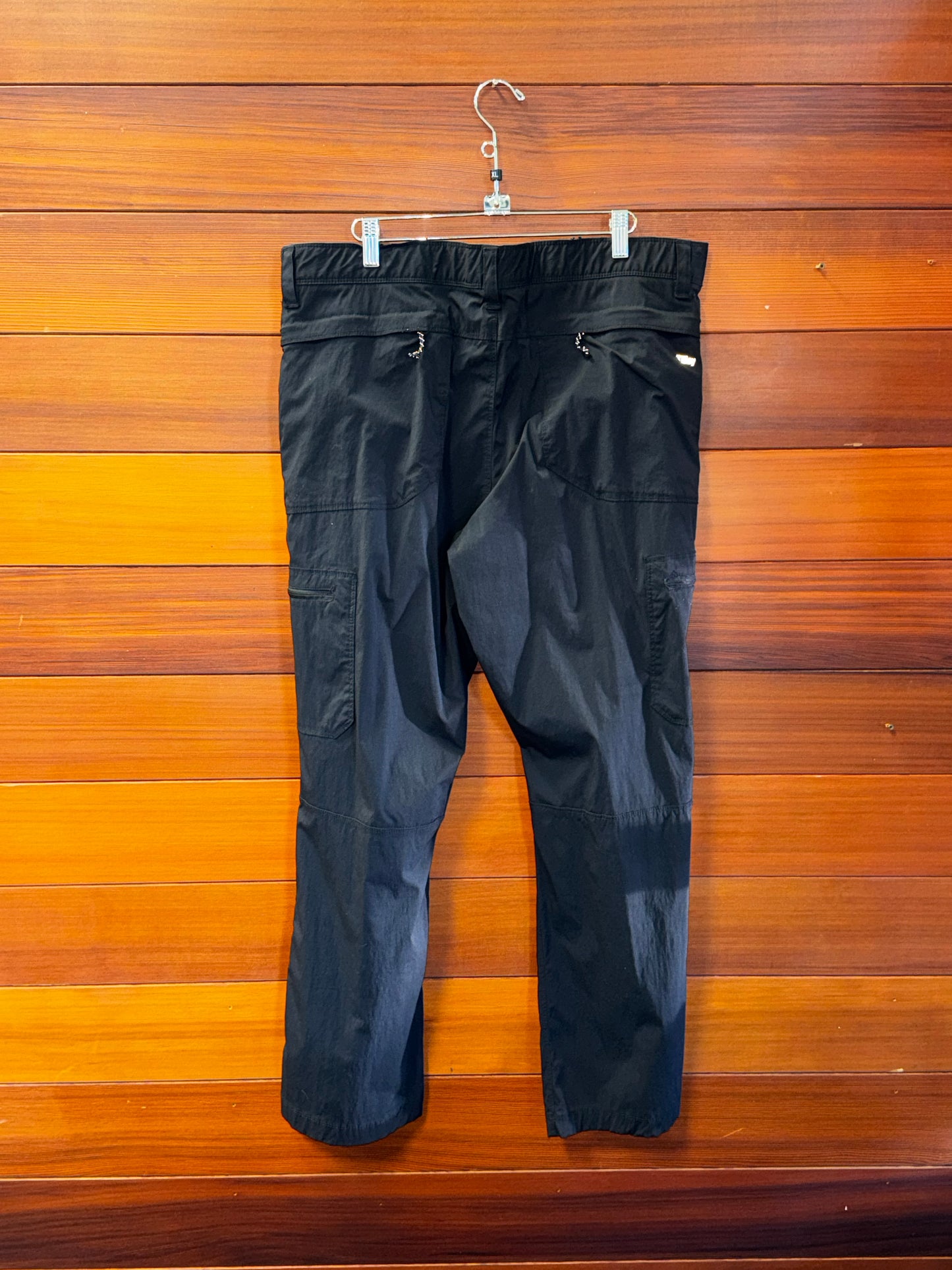 Tilley Cargo Trek pant, 38x30, Great