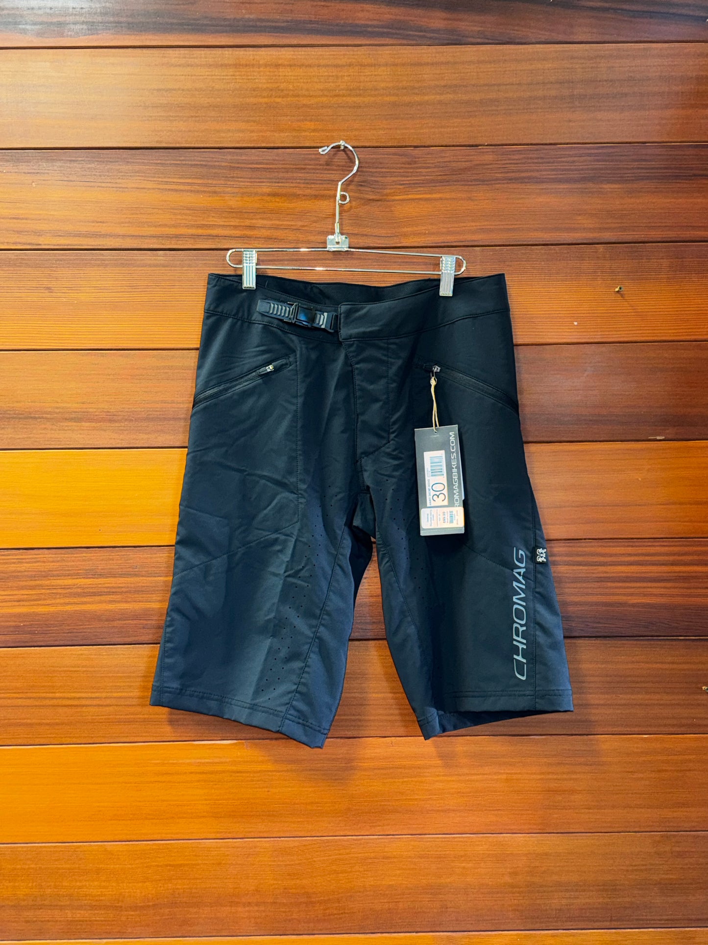 Chromag Mountain biking shorts, 30, Excellent brand new