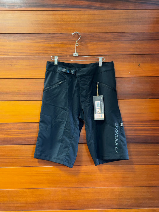 Chromag Mountain biking shorts, 30, Excellent brand new
