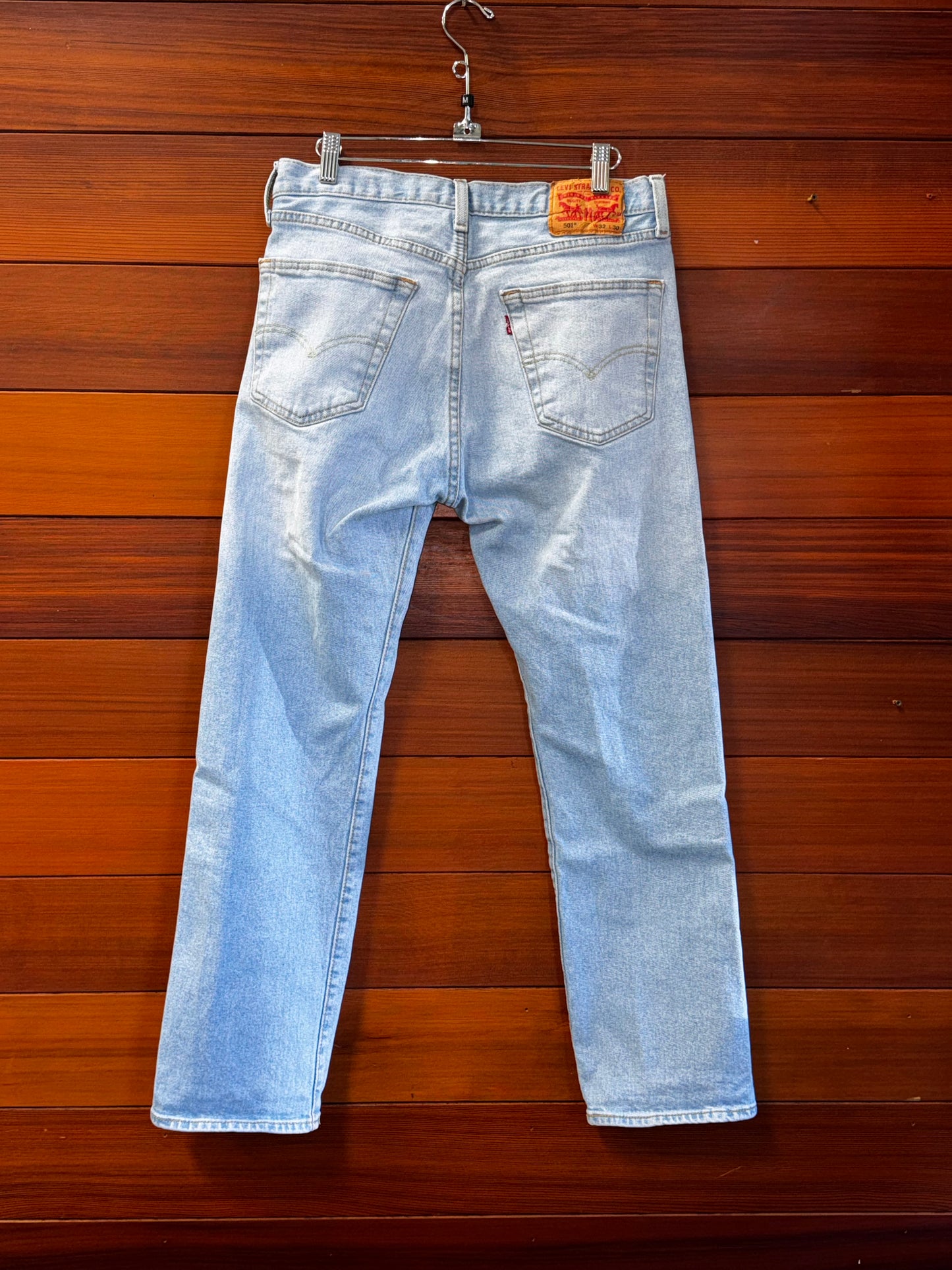 Levis Jeans, 32x30, Great