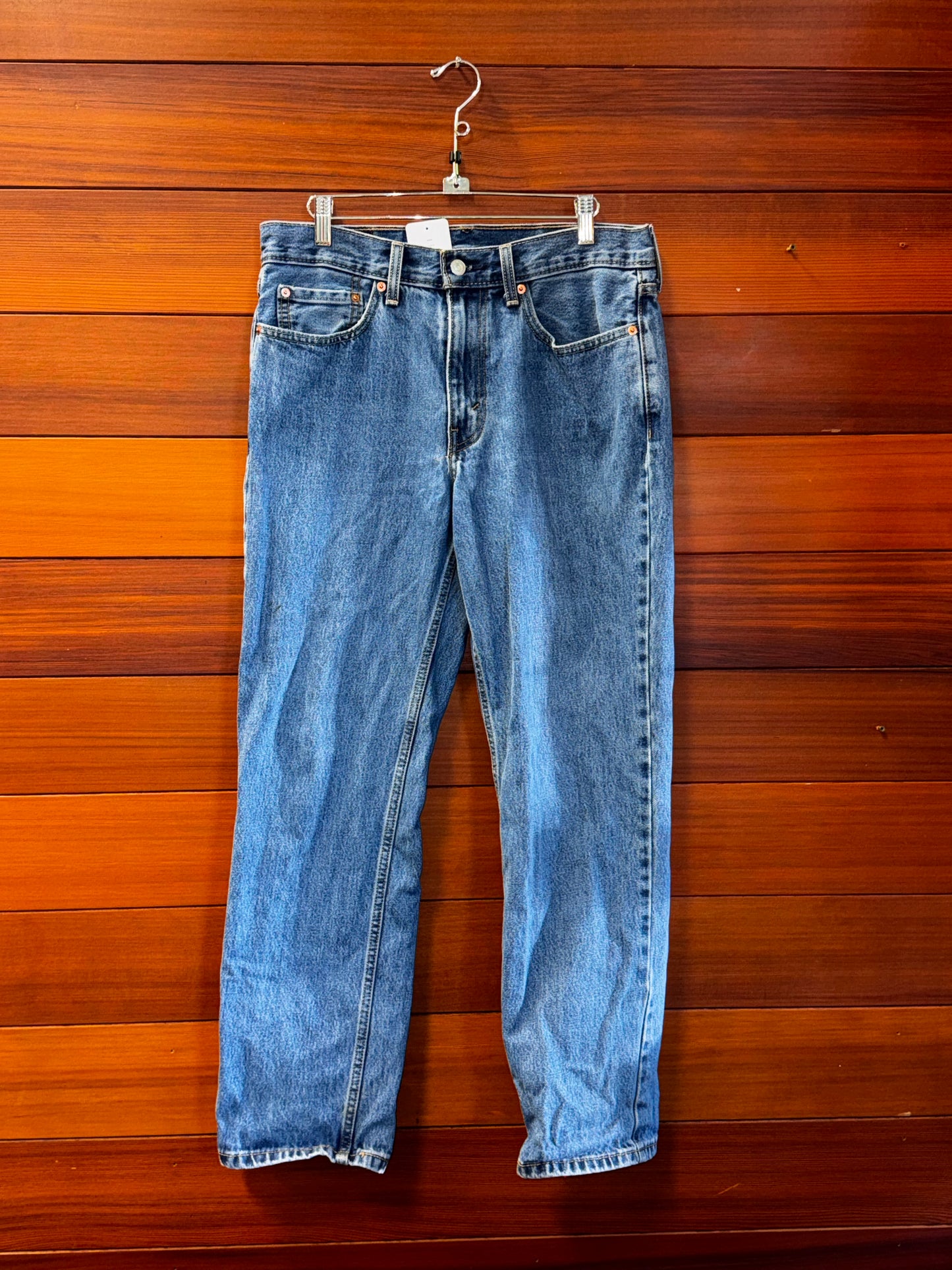 levis Jeans, 32x30, Excellent