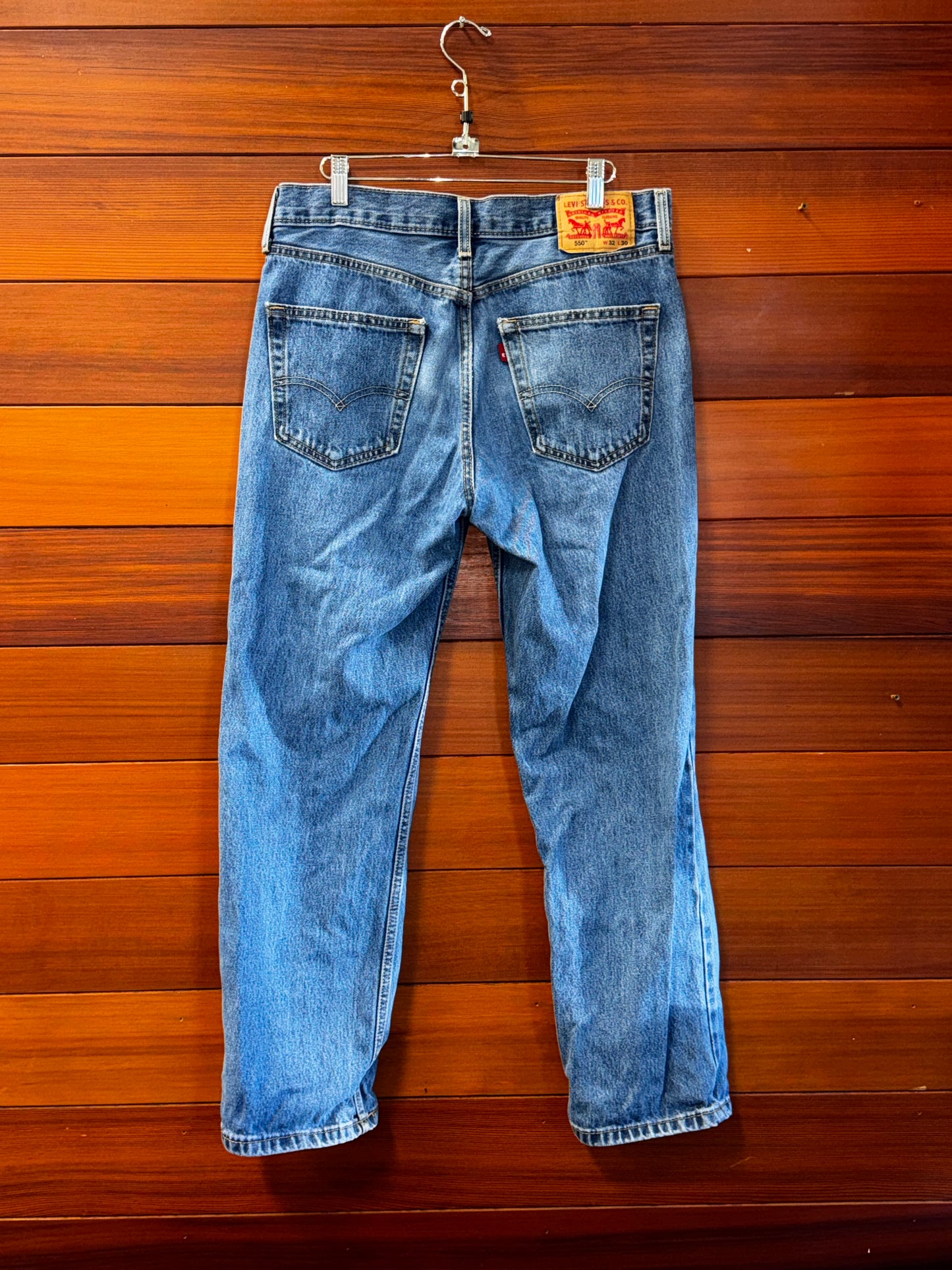 levis Jeans, 32x30, Excellent