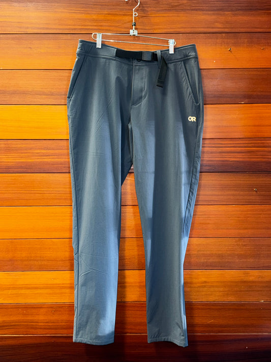 OR insulated hiking pant - ferrosi transit , L, Excellent